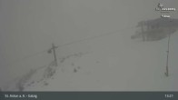 Archiv Foto Webcam St. Anton am Arlberg - Galzig Bergstation 12:00