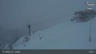 Archiv Foto Webcam St. Anton am Arlberg - Galzig Bergstation 16:00