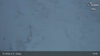Archived image Webcam Galzig Mountain (St. Anton) 00:00