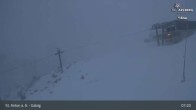 Archived image Webcam Galzig Mountain (St. Anton) 06:00