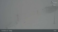 Archived image Webcam Galzig Mountain (St. Anton) 12:00