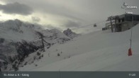 Archiv Foto Webcam St. Anton am Arlberg - Galzig Bergstation 11:00