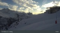Archiv Foto Webcam St. Anton am Arlberg - Galzig Bergstation 15:00