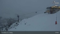 Archiv Foto Webcam St. Anton am Arlberg - Galzig Bergstation 02:00