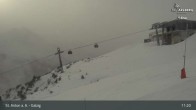 Archiv Foto Webcam St. Anton am Arlberg - Galzig Bergstation 05:00