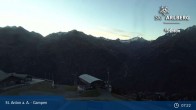 Archived image Webcam Gampen (Mountain Restaurant) 06:00