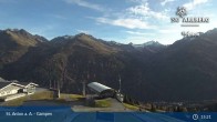 Archived image Webcam Gampen (Mountain Restaurant) 14:00