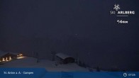 Archived image Webcam Gampen (Mountain Restaurant) 06:00