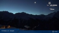 Archived image Webcam Gampen (Mountain Restaurant) 06:00