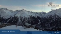 Archived image Webcam Gampen (Mountain Restaurant) 04:00