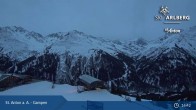 Archived image Webcam Gampen (Mountain Restaurant) 16:00