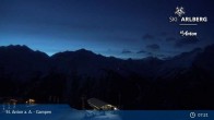 Archived image Webcam Gampen (Mountain Restaurant) 06:00