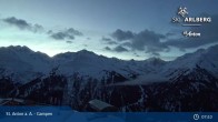 Archived image Webcam Gampen (Mountain Restaurant) 07:00