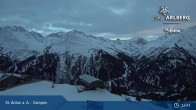 Archived image Webcam Gampen (Mountain Restaurant) 16:00