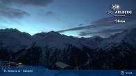 Archived image Webcam Gampen (Mountain Restaurant) 06:00