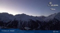 Archived image Webcam Gampen (Mountain Restaurant) 06:00