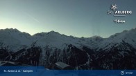 Archived image Webcam Gampen (Mountain Restaurant) 07:00