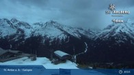 Archiv Foto Webcam Gampen Restaurant 00:00