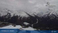 Archiv Foto Webcam Gampen Restaurant 00:00