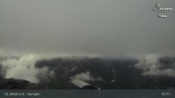 Archiv Foto Webcam Gampen Restaurant 06:00