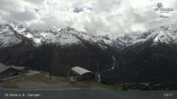 Archiv Foto Webcam Gampen Restaurant 12:00