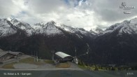 Archiv Foto Webcam Gampen Restaurant 16:00
