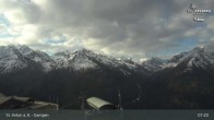 Archiv Foto Webcam Gampen Restaurant 06:00