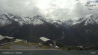 Archiv Foto Webcam Gampen Restaurant 10:00