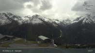 Archiv Foto Webcam Gampen Restaurant 12:00