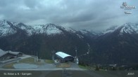 Archiv Foto Webcam Gampen Restaurant 02:00