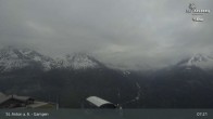 Archiv Foto Webcam Gampen Restaurant 06:00