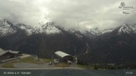 Archiv Foto Webcam Gampen Restaurant 10:00