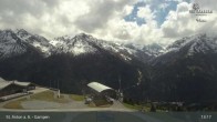 Archiv Foto Webcam Gampen Restaurant 12:00