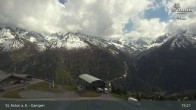 Archiv Foto Webcam Gampen Restaurant 14:00
