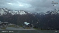 Archiv Foto Webcam Gampen Restaurant 02:00