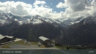Archiv Foto Webcam Gampen Restaurant 10:00