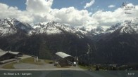 Archiv Foto Webcam Gampen Restaurant 12:00