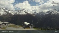 Archiv Foto Webcam Gampen Restaurant 14:00
