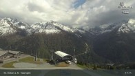 Archiv Foto Webcam Gampen Restaurant 16:00