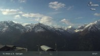 Archived image Webcam Gampen (Mountain Restaurant) 06:00