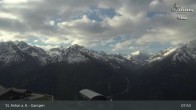 Archived image Webcam Gampen (Mountain Restaurant) 07:00