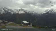 Archived image Webcam Gampen (Mountain Restaurant) 14:00