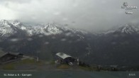 Archived image Webcam Gampen (Mountain Restaurant) 16:00