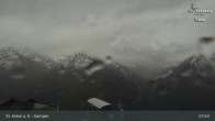 Archiv Foto Webcam Gampen Restaurant 07:00