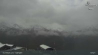 Archived image Webcam Gampen (Mountain Restaurant) 06:00