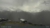 Archived image Webcam Gampen (Mountain Restaurant) 10:00