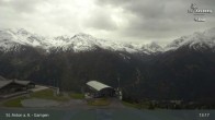 Archived image Webcam Gampen (Mountain Restaurant) 12:00