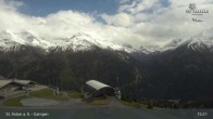 Archived image Webcam Gampen (Mountain Restaurant) 14:00