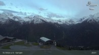 Archiv Foto Webcam Gampen Restaurant 09:00