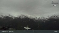 Archiv Foto Webcam Gampen Restaurant 15:00